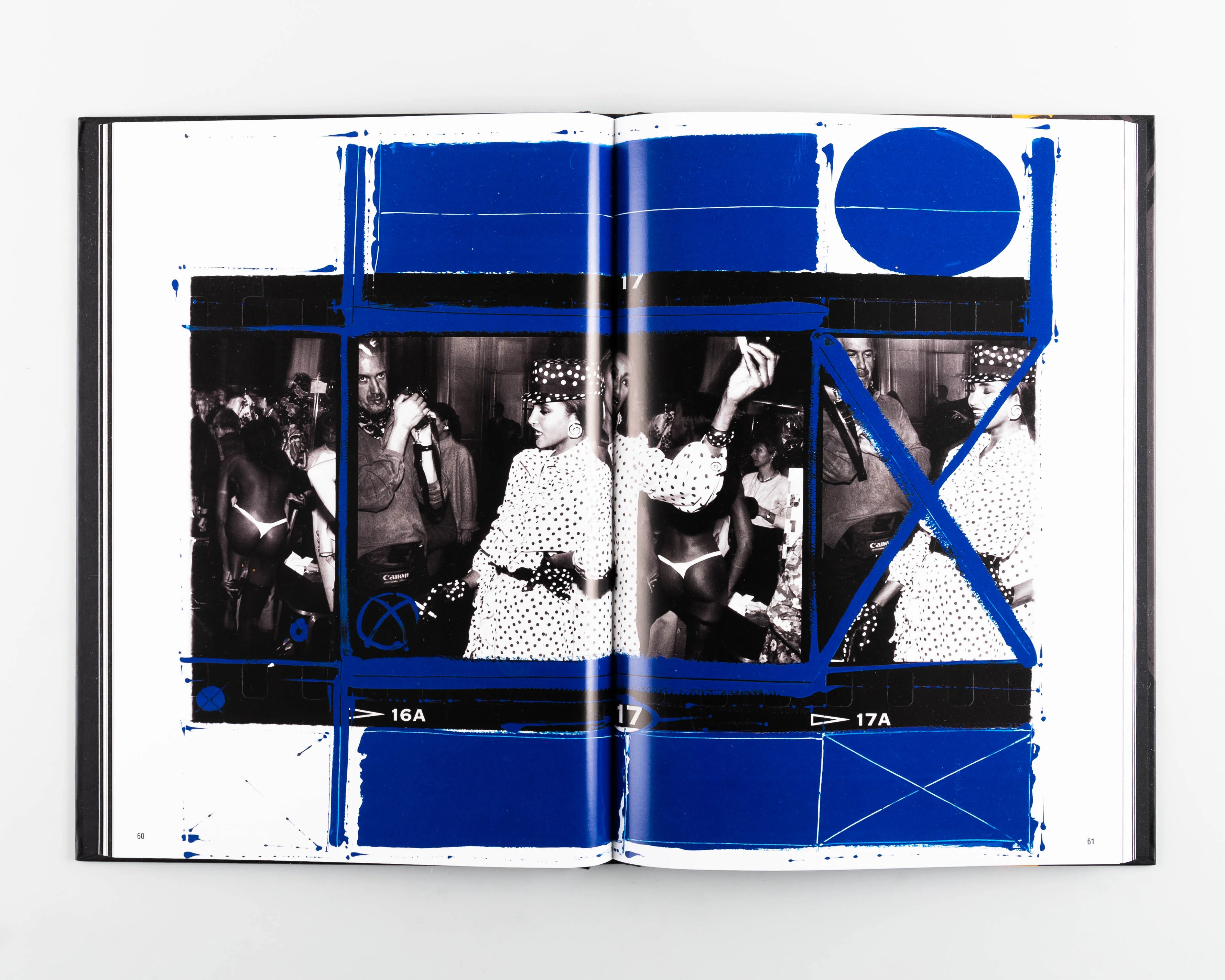 William Klein Painted Contacts - Image 5