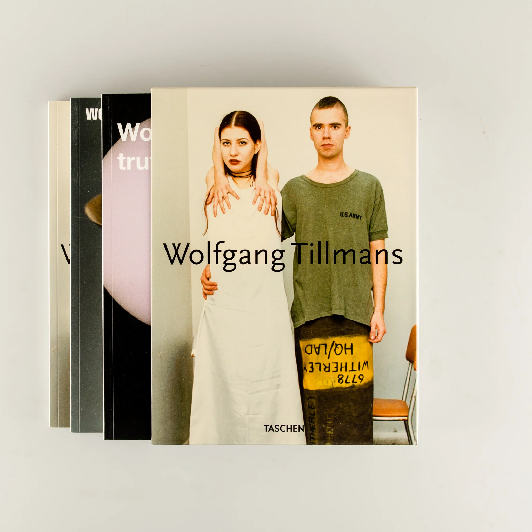 Wolfgang Tillmans: 3 Vol. Box - Image 2