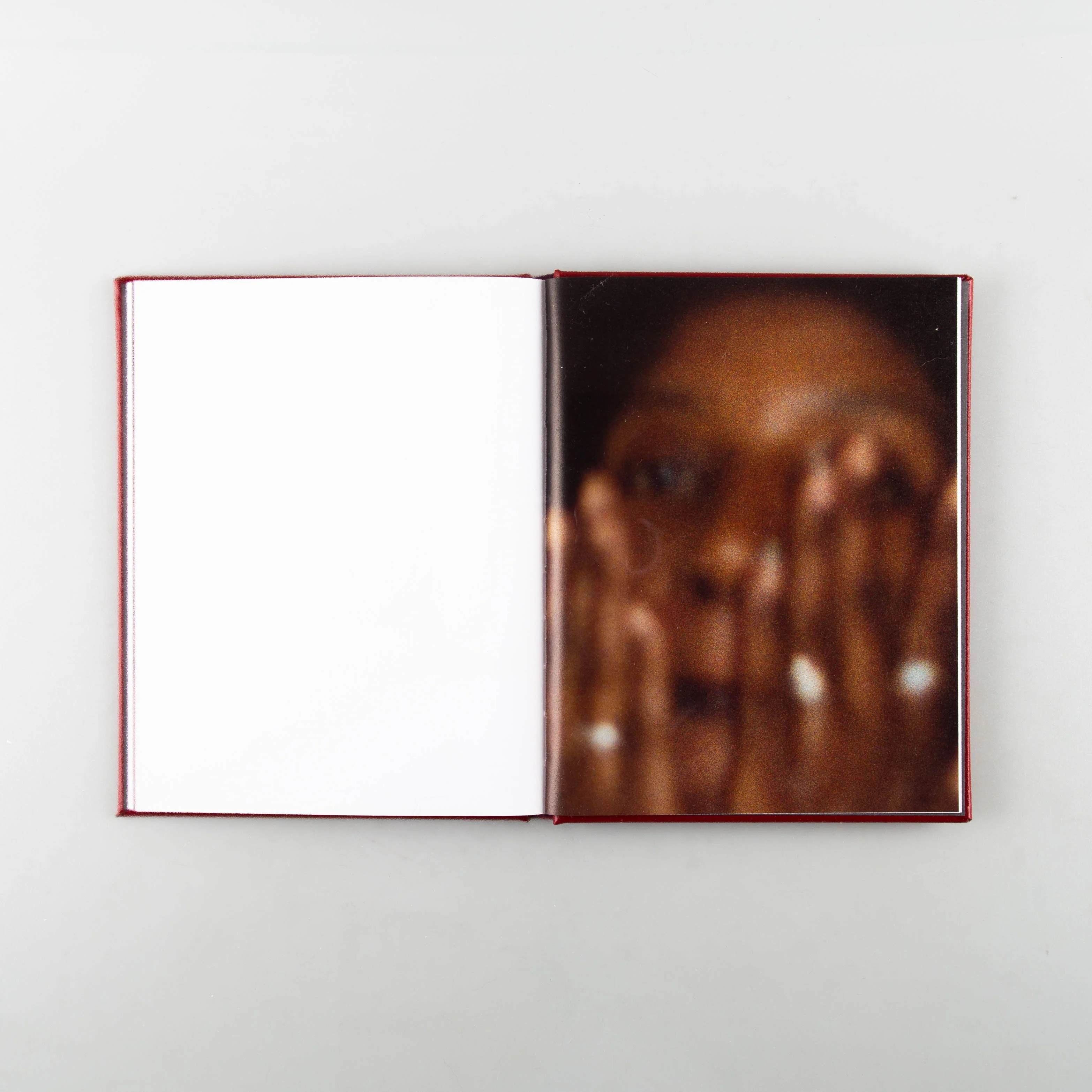 Woman Wearing Ring Shields Face From Flash - Image 3