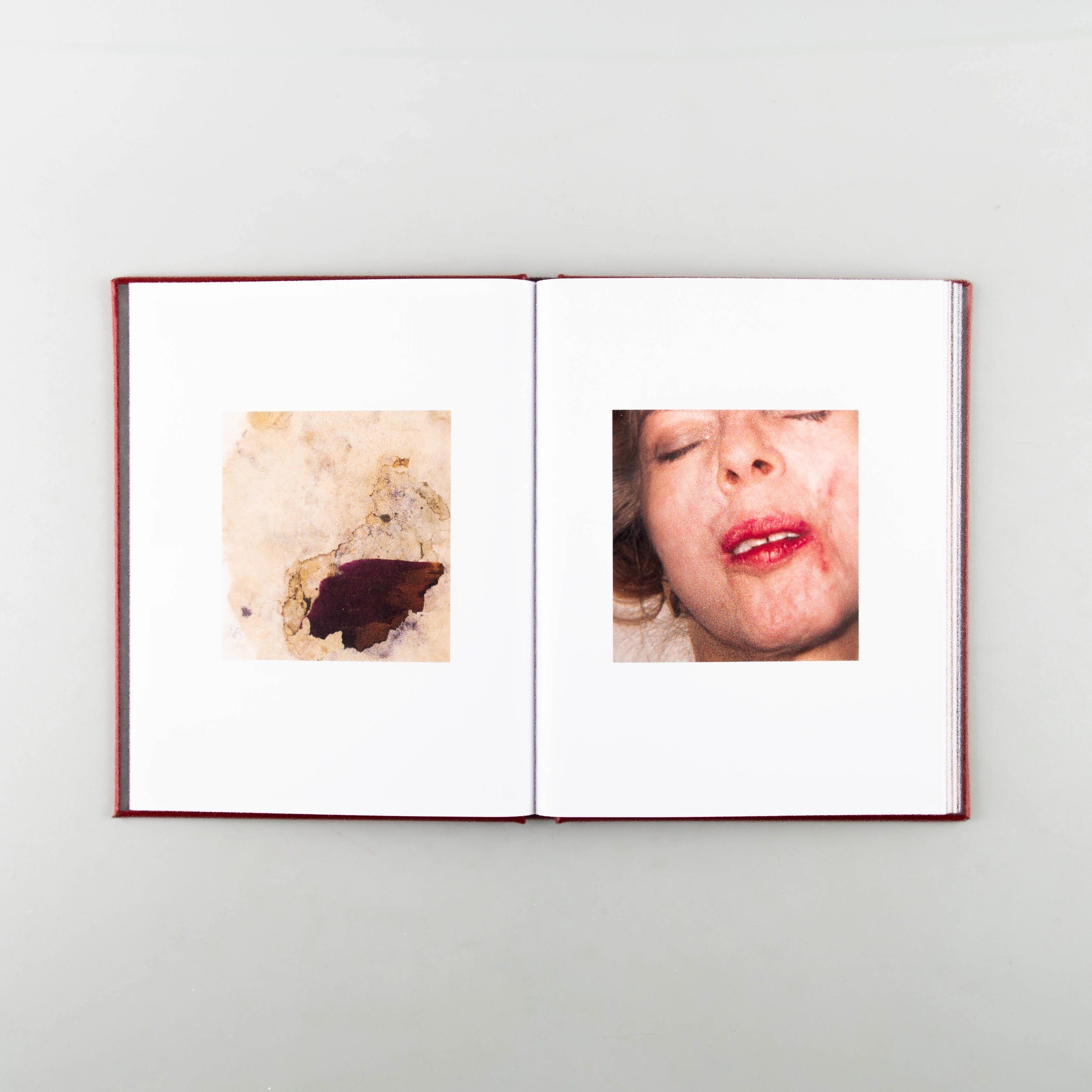 Woman Wearing Ring Shields Face From Flash - Image 4